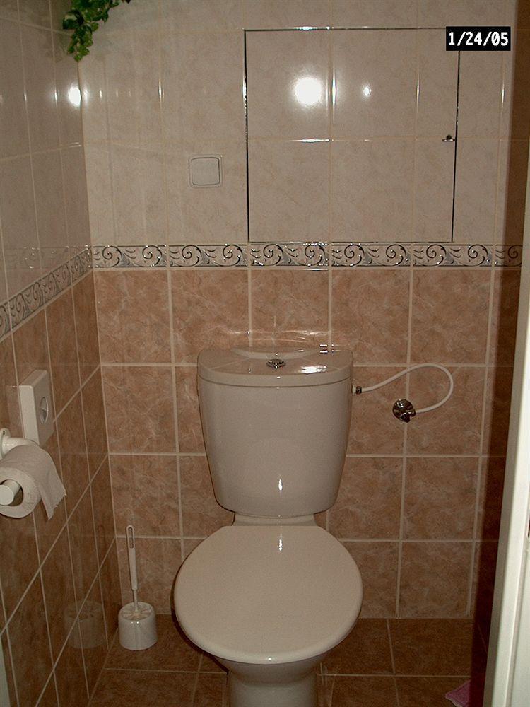 Hotel Panon Hodonin Bagian luar foto
